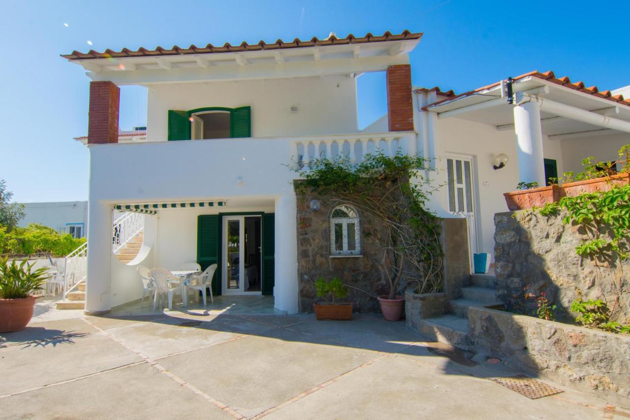Lucia Maison Forio di Ischia المظهر الخارجي الصورة