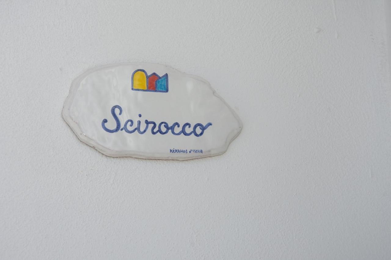 Lucia Maison Forio di Ischia المظهر الخارجي الصورة